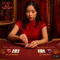 Spinanga - Live Baccarat - Real Dealers