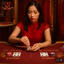 Spinanga - Live Baccarat - Real Dealers