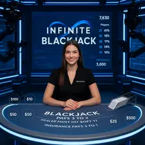 Spinanga - Live Blackjack - Real Dealers