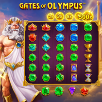 Spinanga - Gates of Olympus Slot Game - Play Now