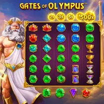 Spinanga - Gates of Olympus Slot Game - Play Now