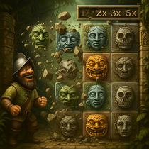 Spinanga - Gonzo's Quest Slot Game - Play Now