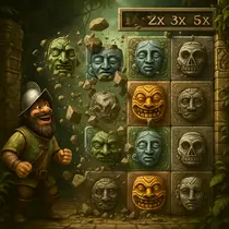 Spinanga - Gonzo's Quest Slot Game - Play Now