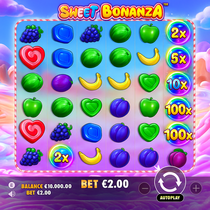 Spinanga - Sweet Bonanza Slot Game - Play Now