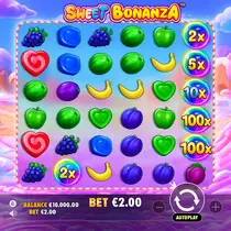 Spinanga - Sweet Bonanza Slot Game - Play Now